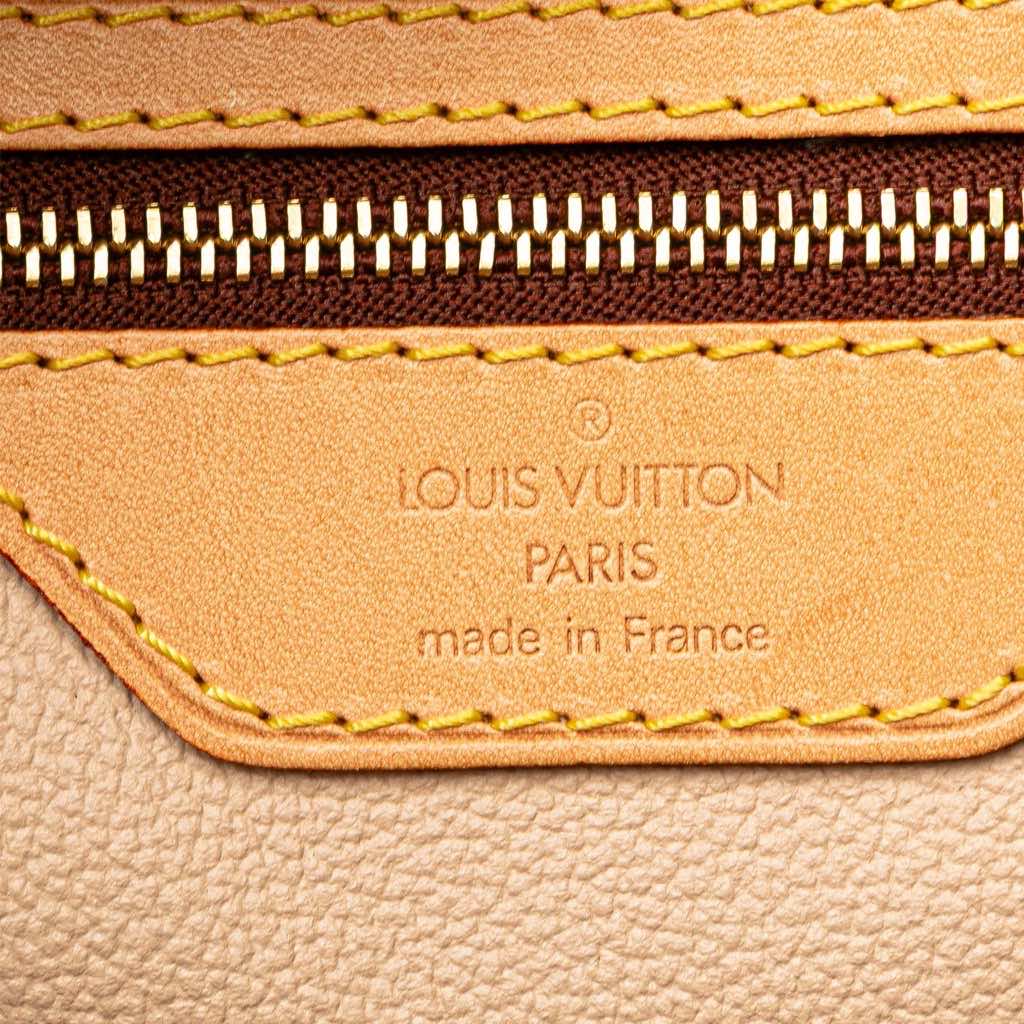 Louis Vuitton Monogram Bucket GM - 5