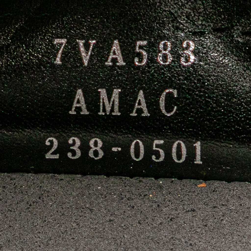 Fendi Medium Leather Roma Go To Shopper Satchel - Detail 1