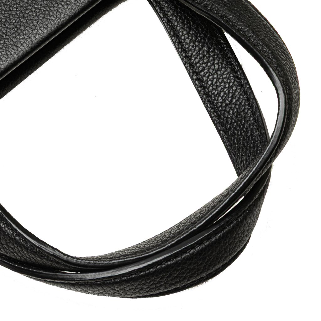 Fendi Medium Leather Roma Go To Shopper Satchel - Image 10