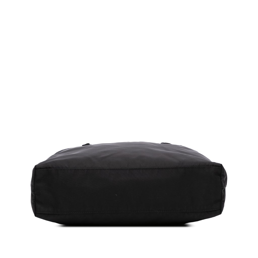 Prada Tessuto Braided Tote - Image 6