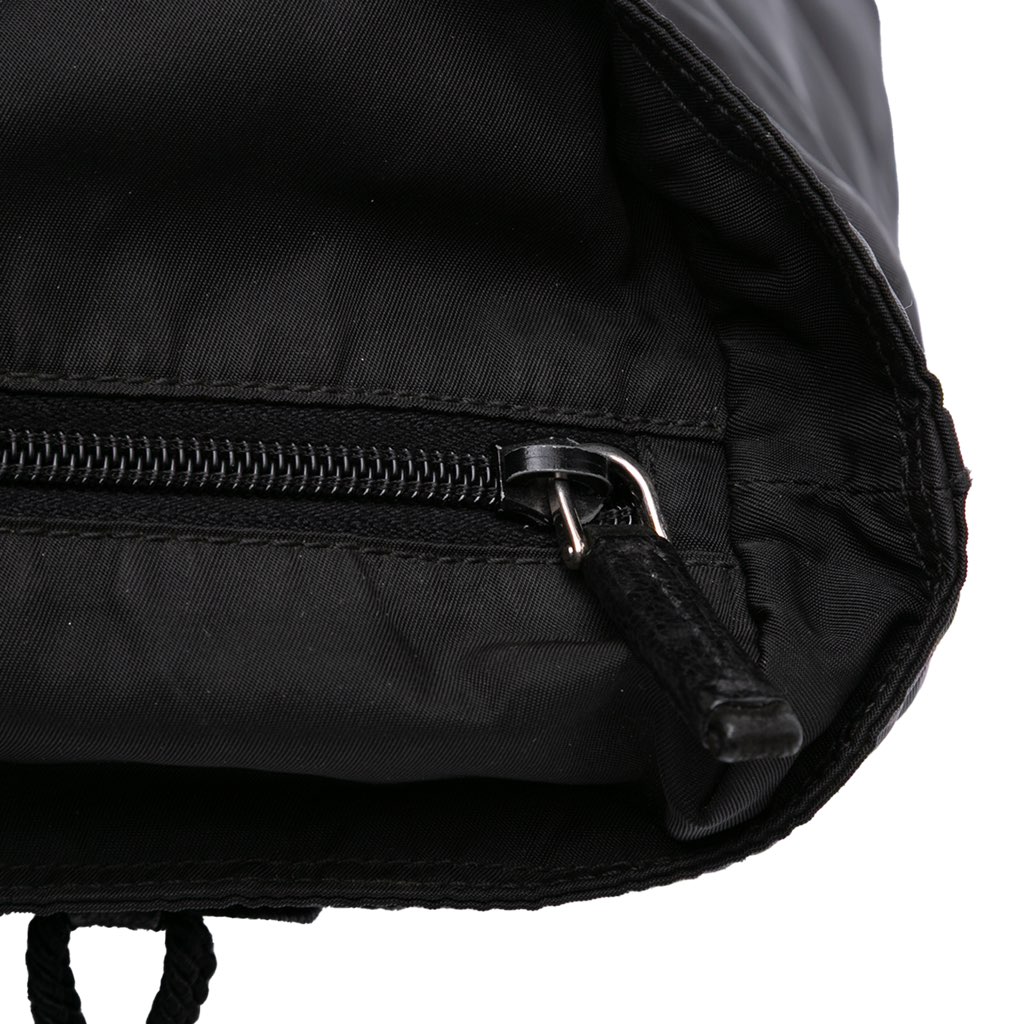 Prada Tessuto Braided Tote - Detail 2