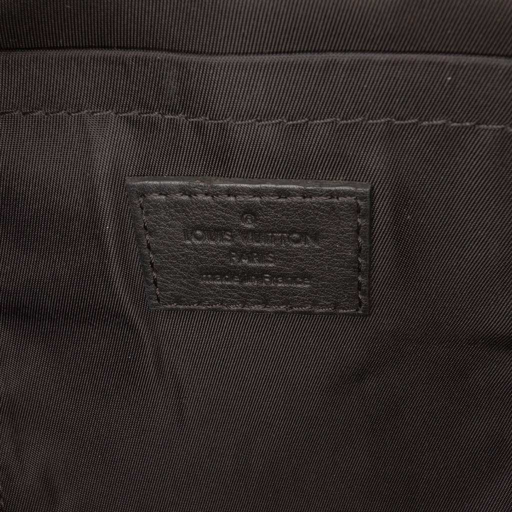 Louis Vuitton Monogram Reverse Mini Palm Springs - Side view