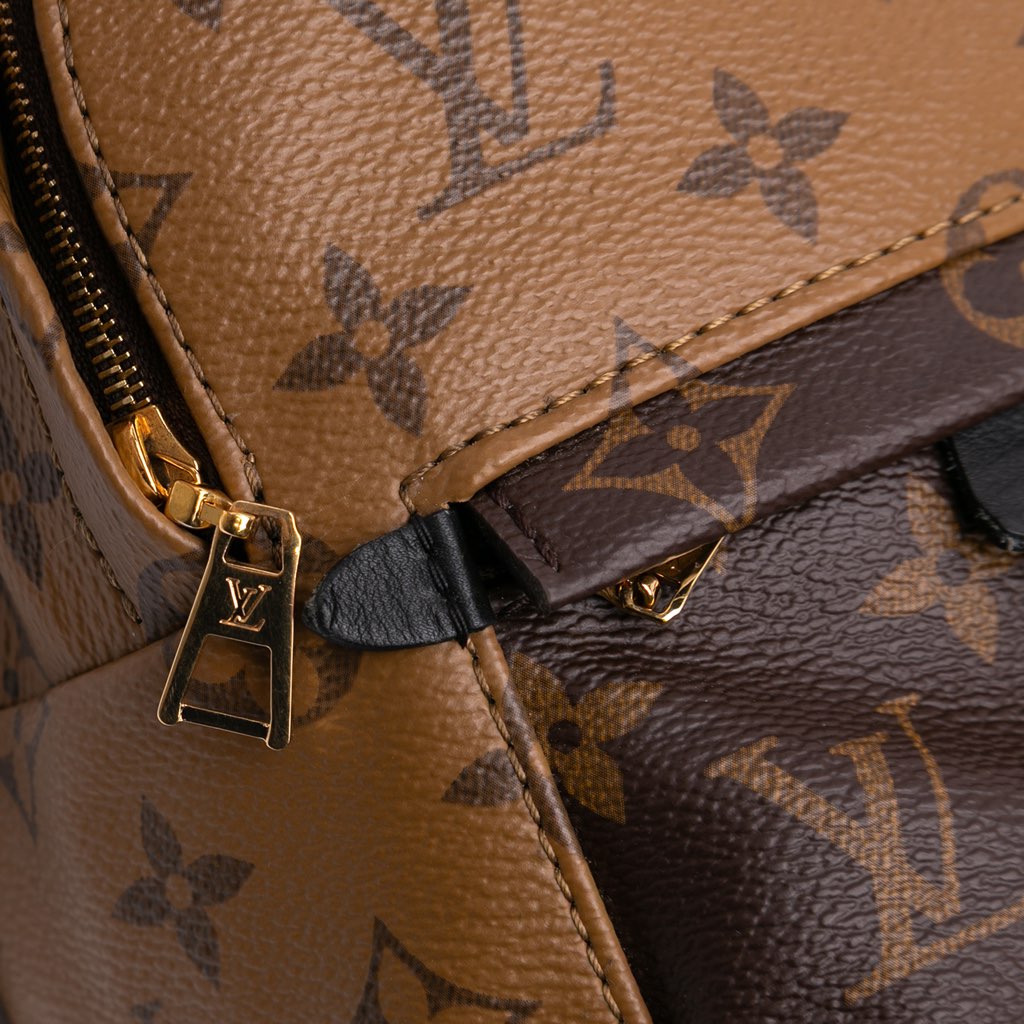 Louis Vuitton Monogram Reverse Mini Palm Springs - Detail 2