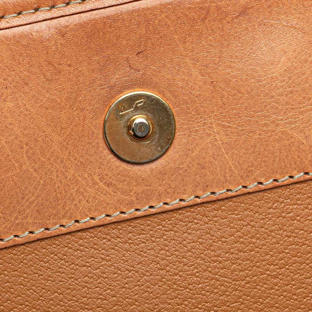 Celine Macadam Coated Canvas Crossbody - Image 14