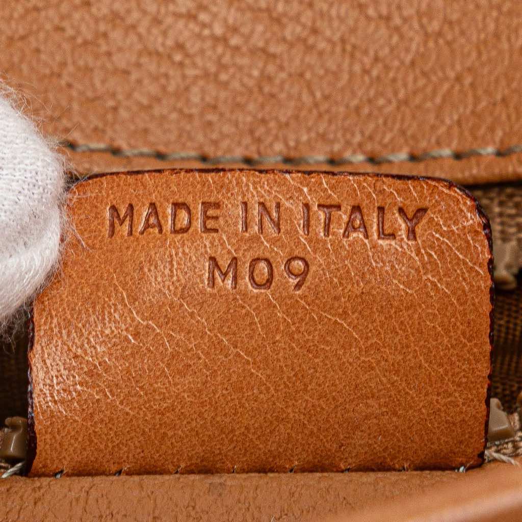 Celine Macadam Coated Canvas Crossbody - Detail 1