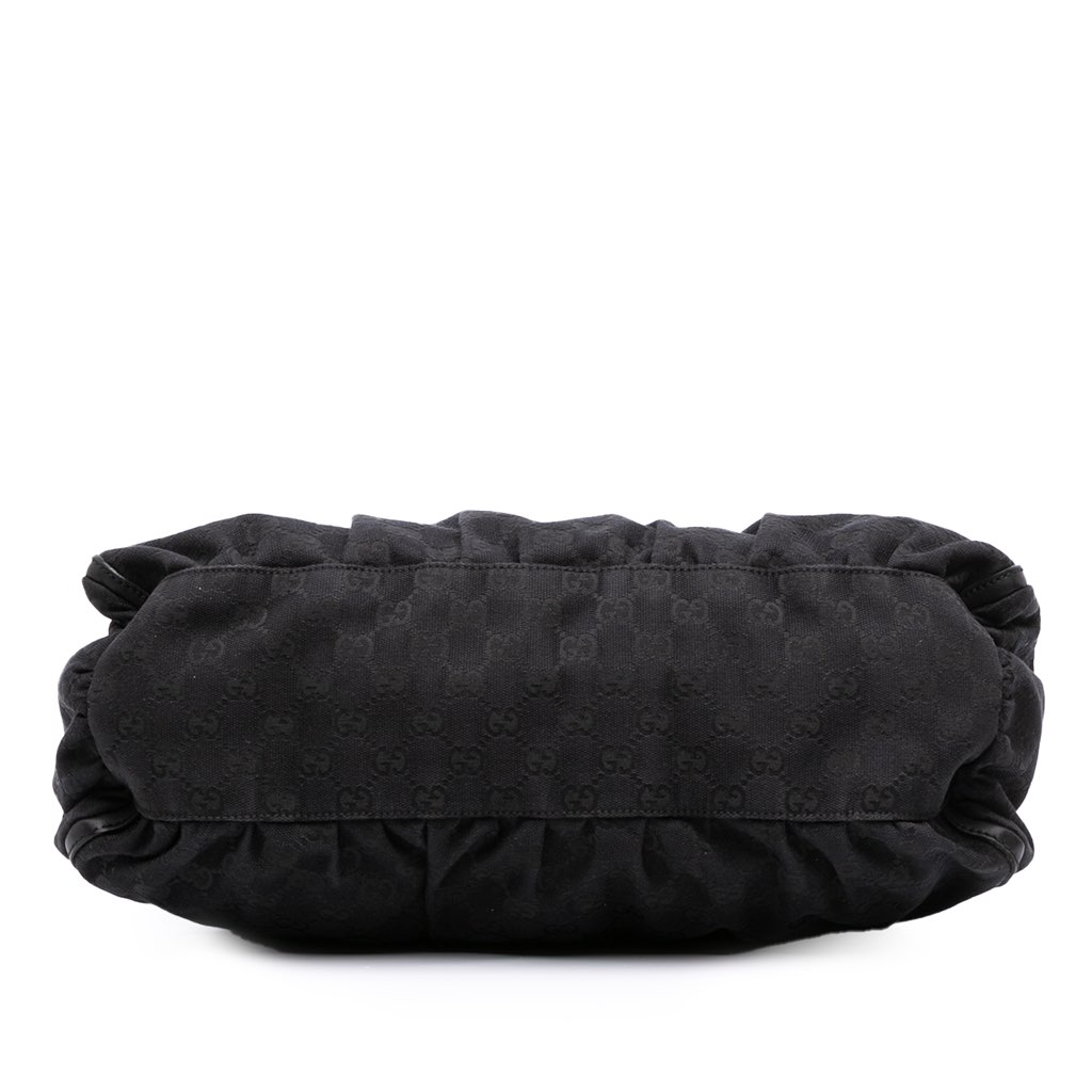 Gucci Large GG Canvas Abbey D Ring Shoulder Bag - 3