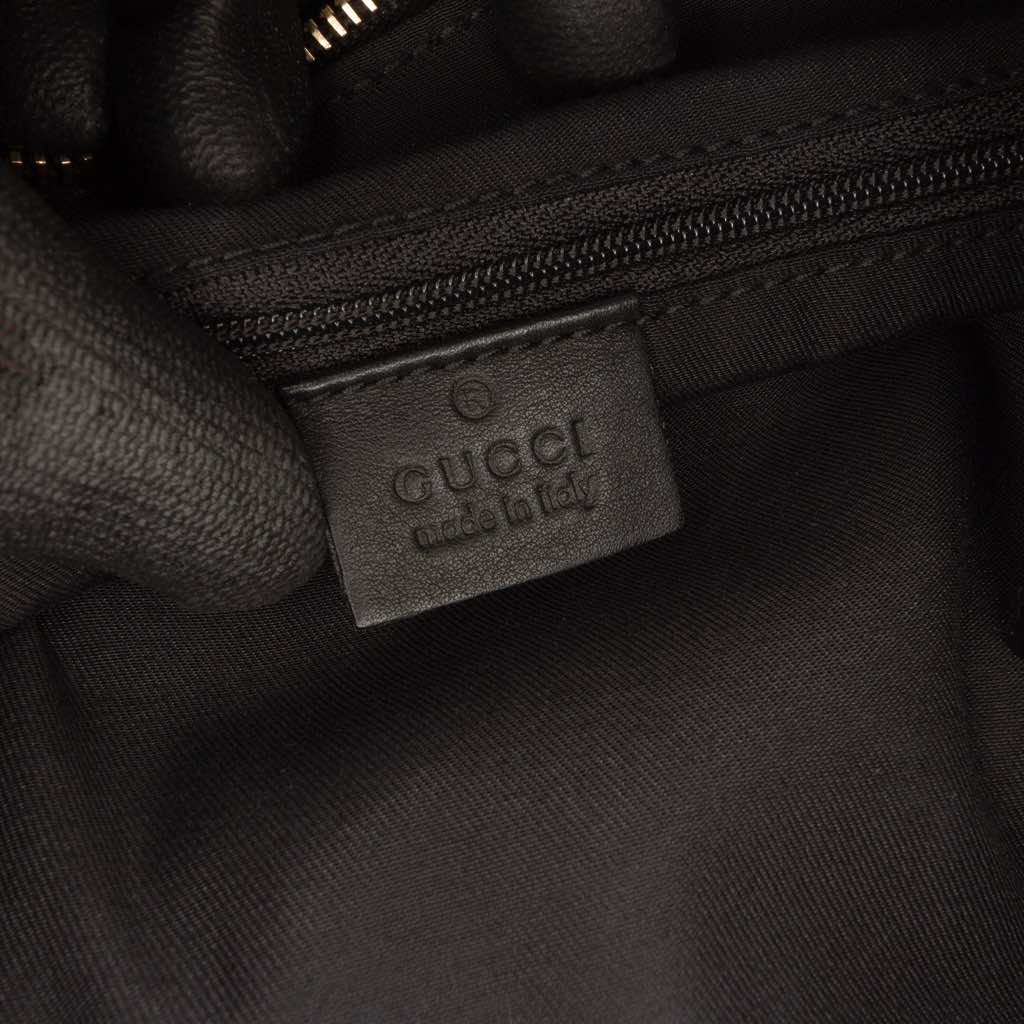 Gucci Large GG Canvas Abbey D Ring Shoulder Bag - 5