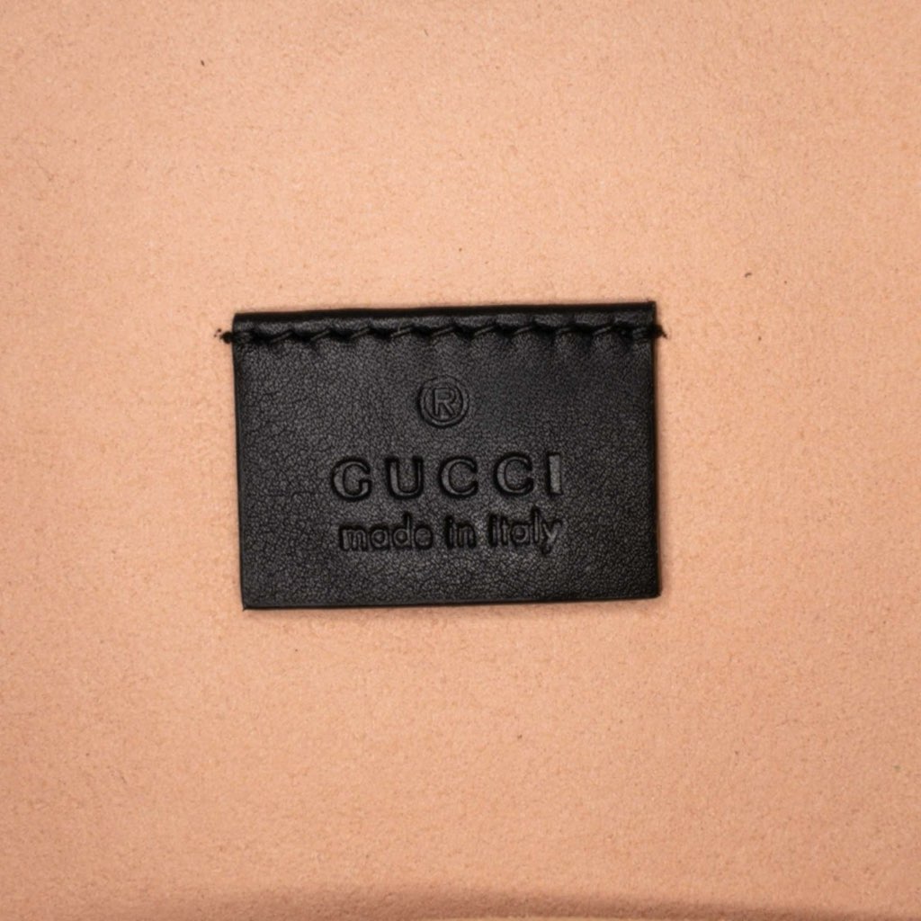 Gucci Large GG Velvet Rajah Tote - 5