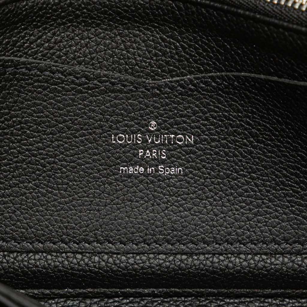 Louis Vuitton Leather Lockme Zippy Wallet - Detail 1