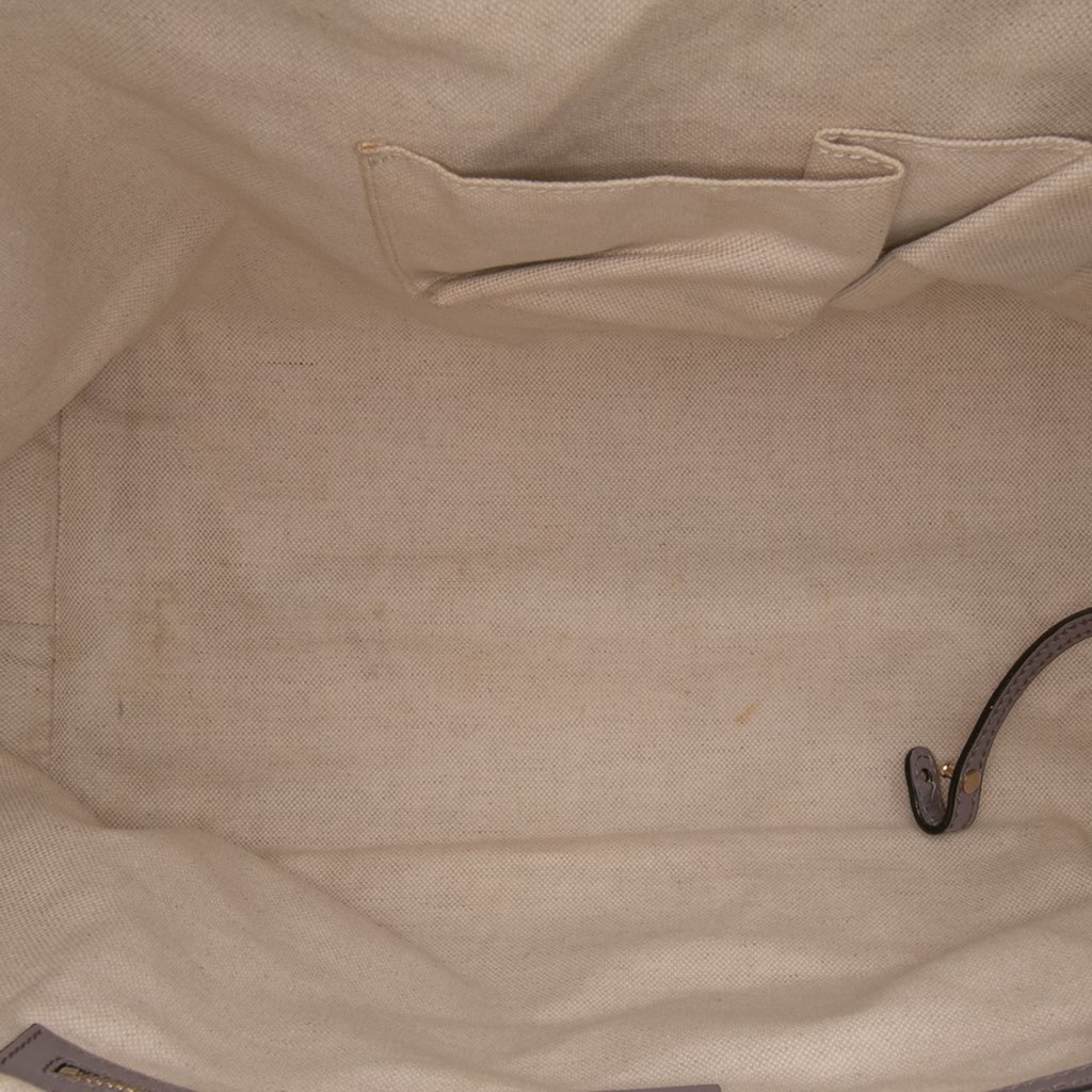 Gucci Medium Microguccissima Craft Tote - 4