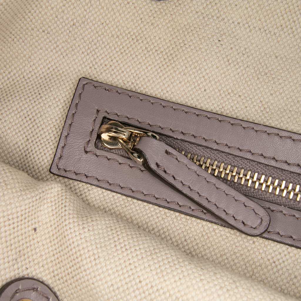 Gucci Medium Microguccissima Craft Tote - Detail 2