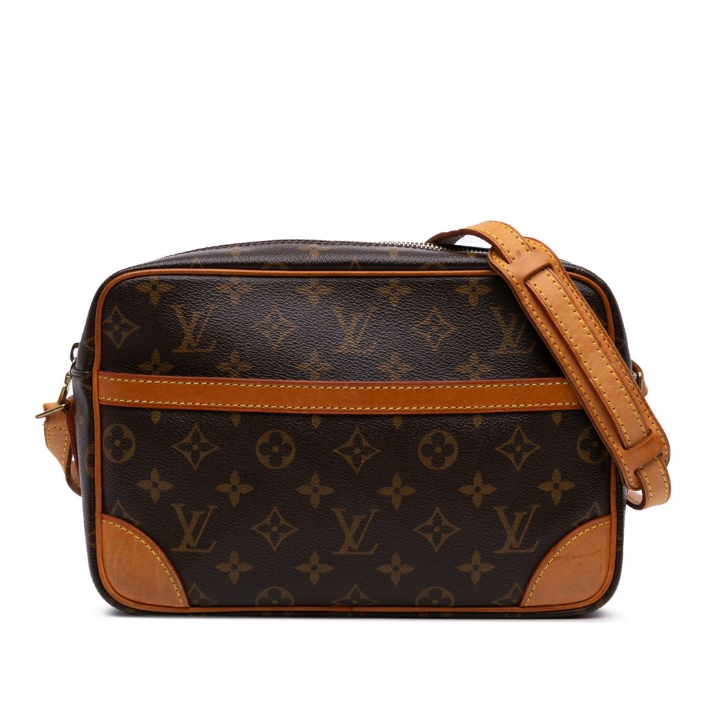 Louis Vuitton Monogram Trocadero 27