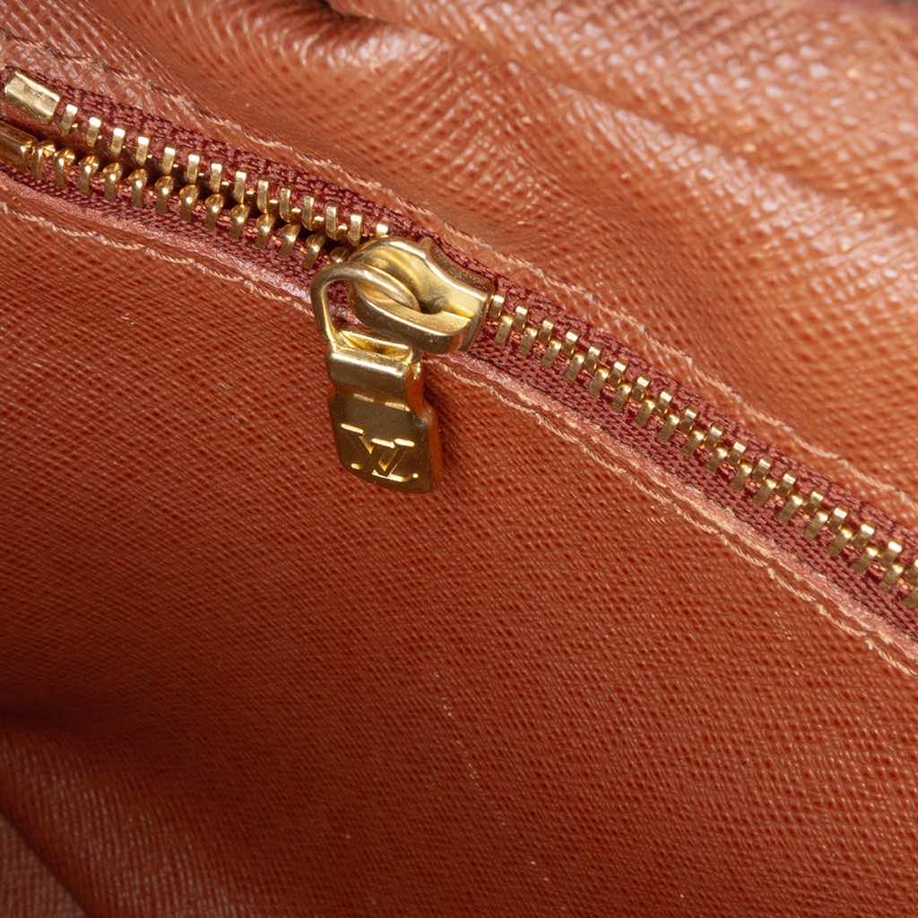 Louis Vuitton Monogram Trocadero 27 - Side view