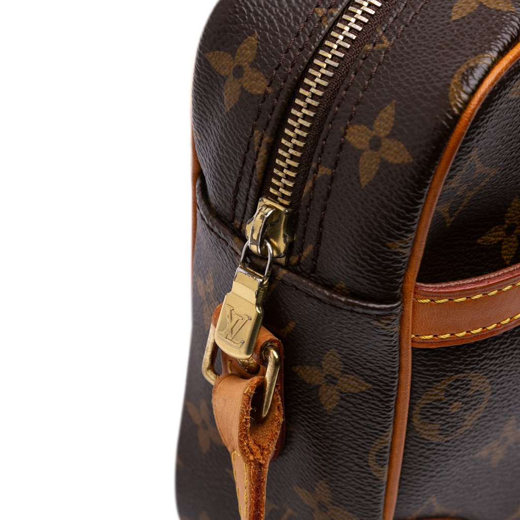 Louis Vuitton Monogram Trocadero 27 - Detail 2