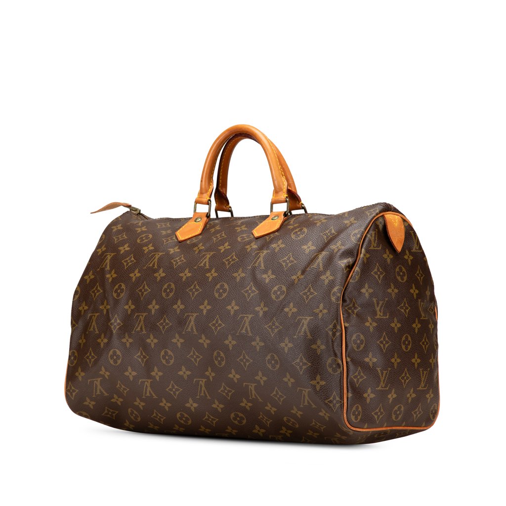 Louis Vuitton Monogram Speedy 40 - 2