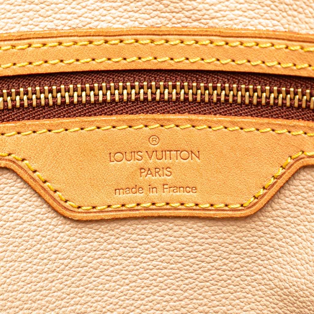 Louis Vuitton Monogram Bucket GM - 5