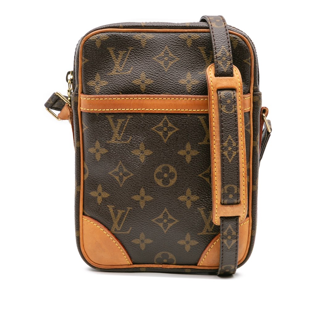 Louis Vuitton Monogram Danube