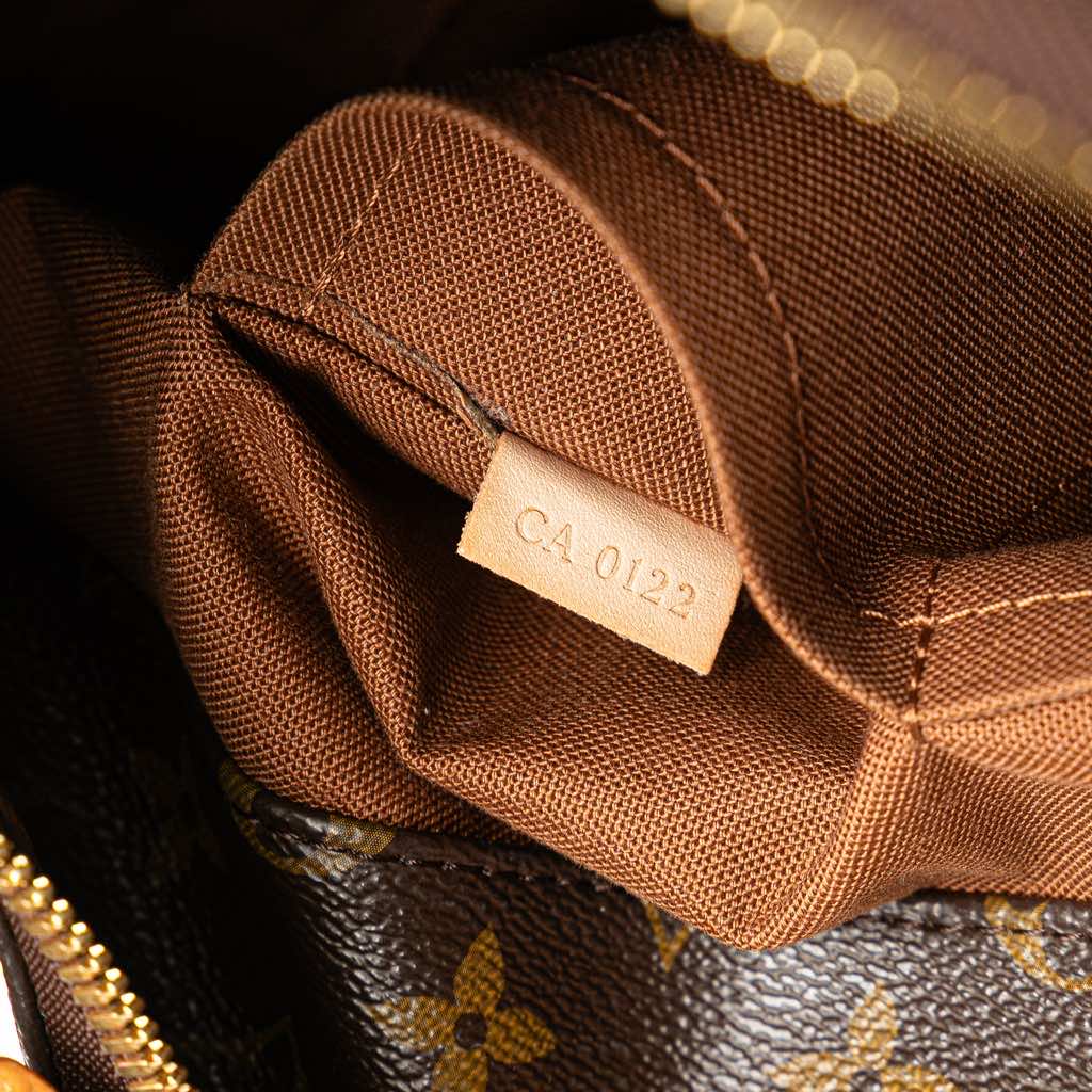 Louis Vuitton Monogram Sully MM - Detail 1