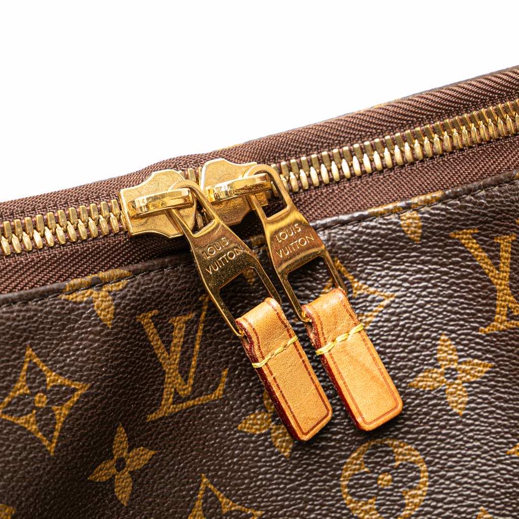 Louis Vuitton Monogram Sully MM - Detail 2