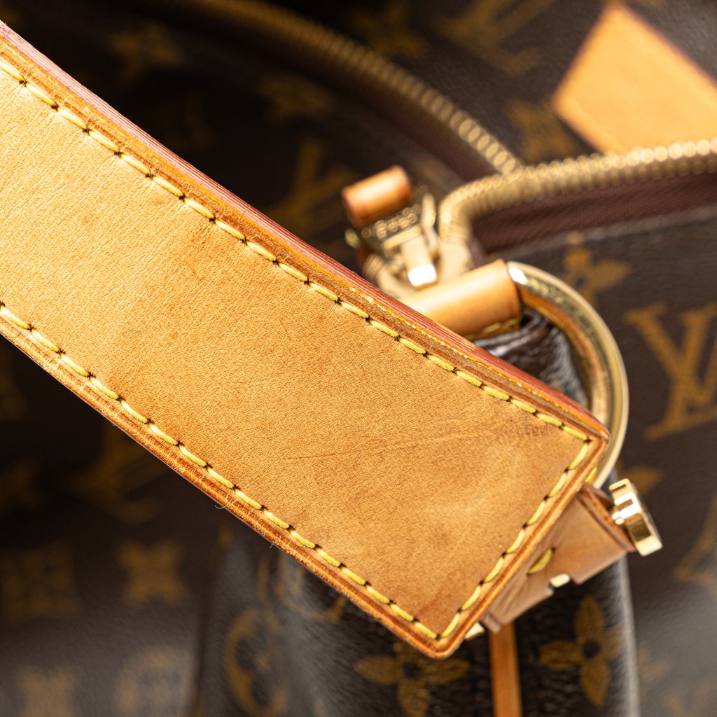 Louis Vuitton Monogram Sully MM - Image 11