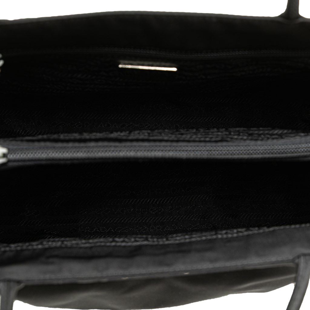 Prada Tessuto City Tote - 4