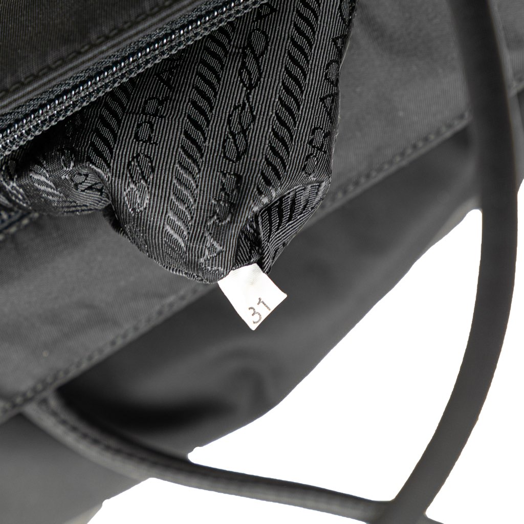 Prada Tessuto City Tote - 5