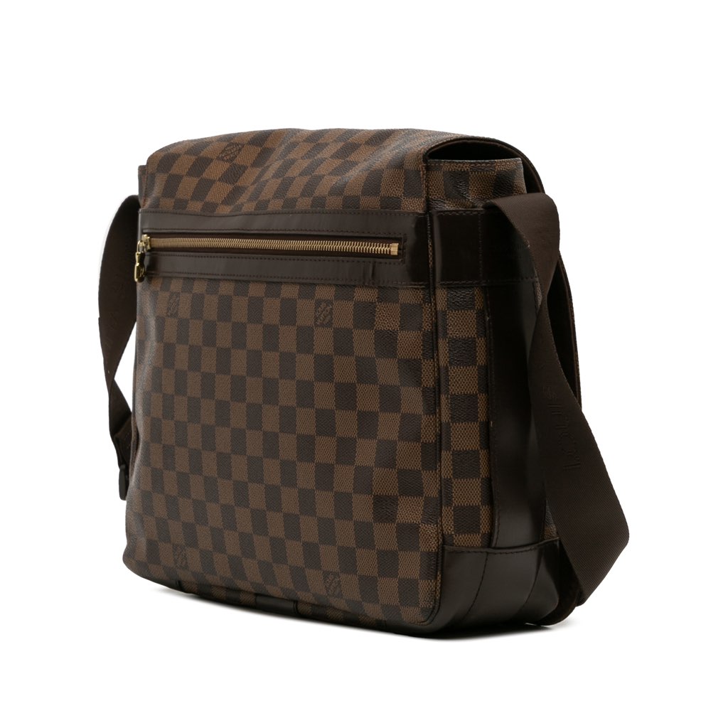 Louis Vuitton Damier Ebene Bastille - Back view