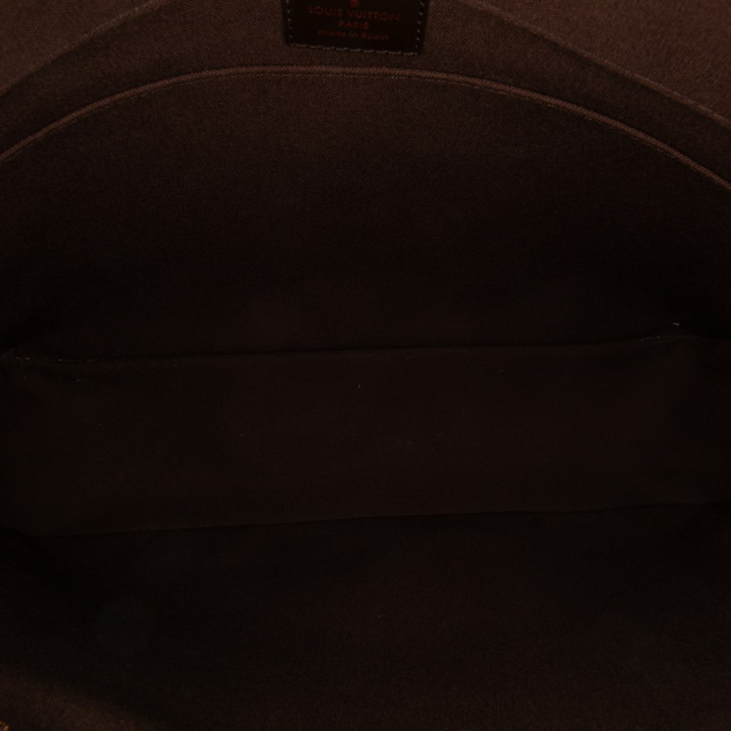 Louis Vuitton Damier Ebene Bastille - 4