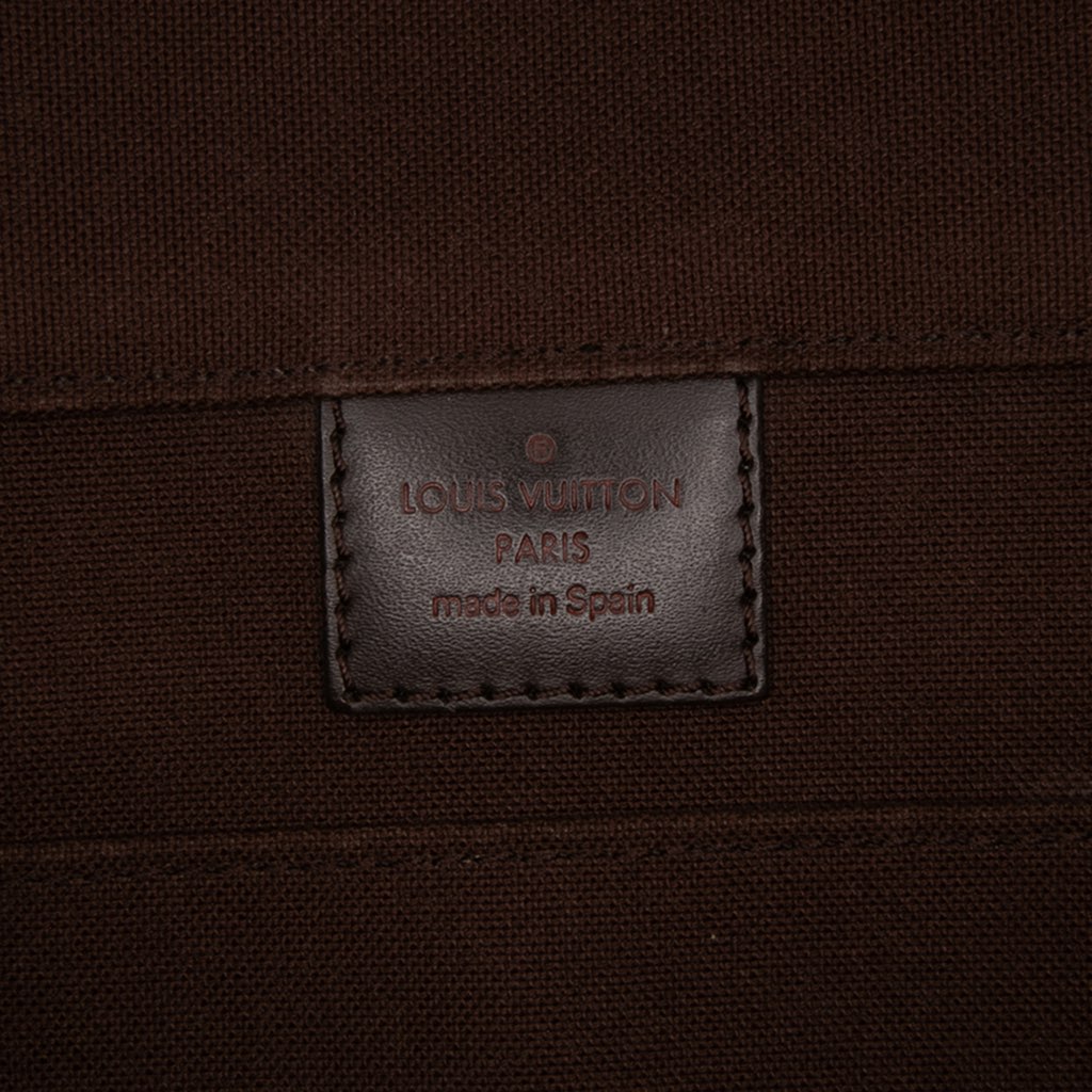 Louis Vuitton Damier Ebene Bastille - Side view