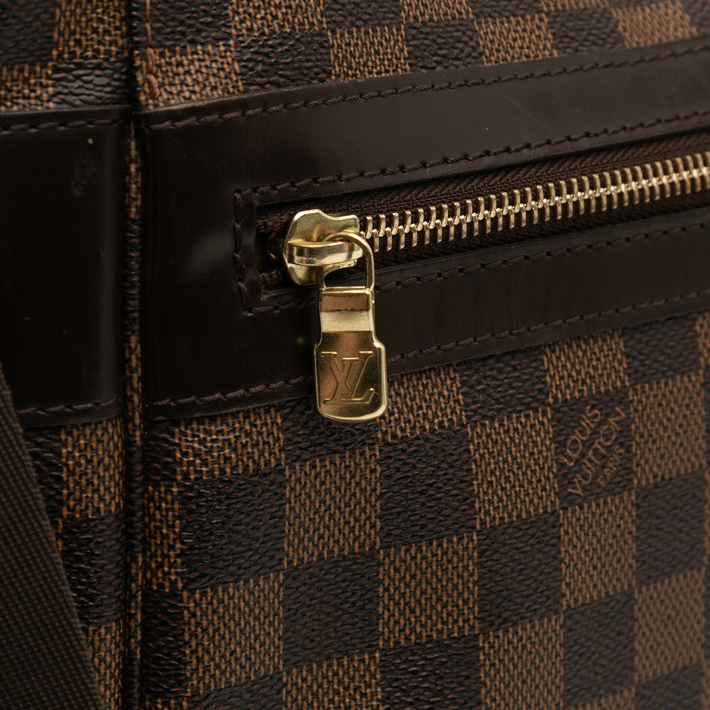 Louis Vuitton Damier Ebene Bastille - Detail 2