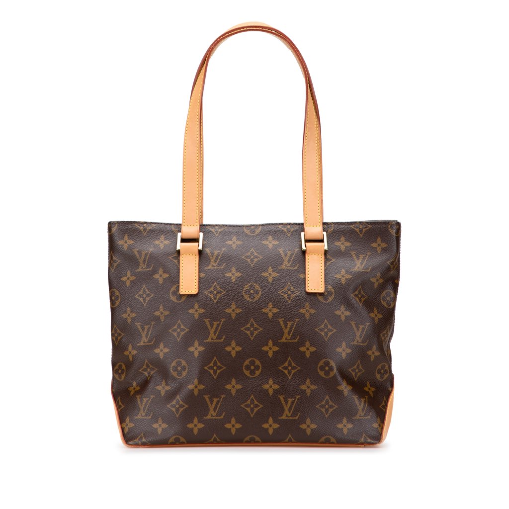 Louis Vuitton Monogram Cabas Piano