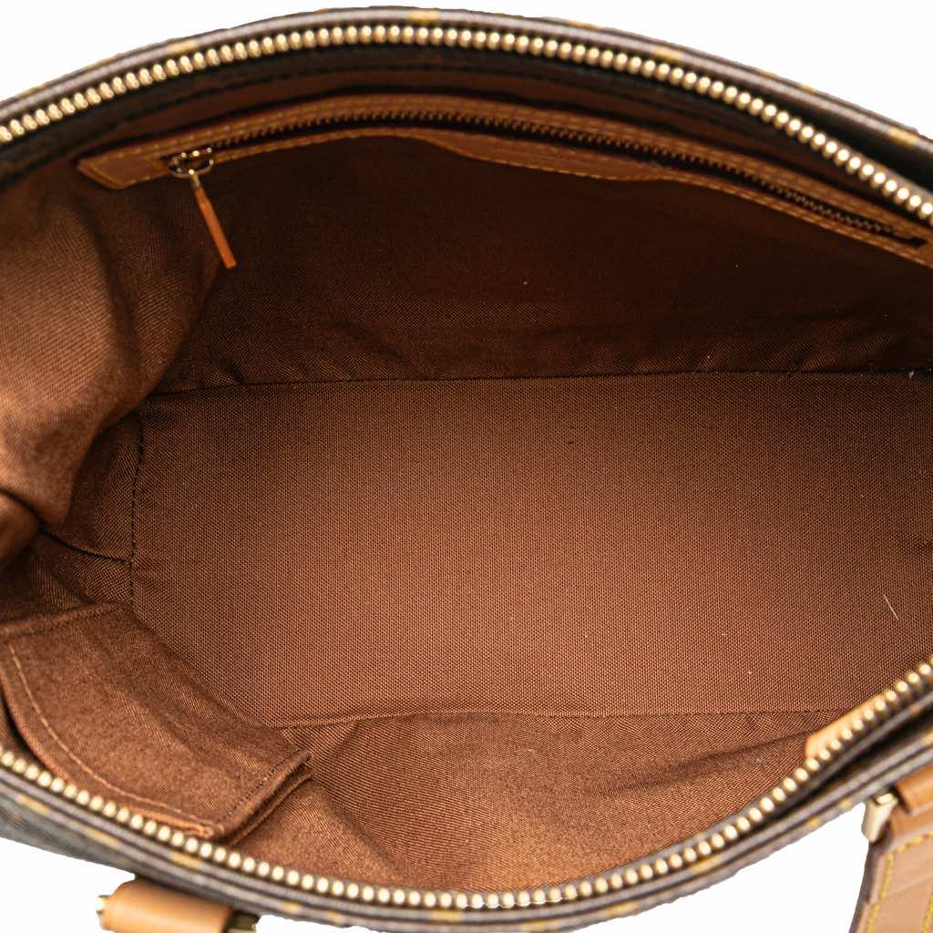 Louis Vuitton Monogram Cabas Piano - 4