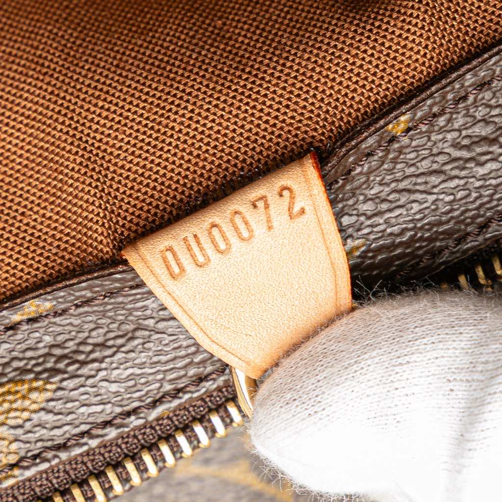 Louis Vuitton Monogram Cabas Piano - 5