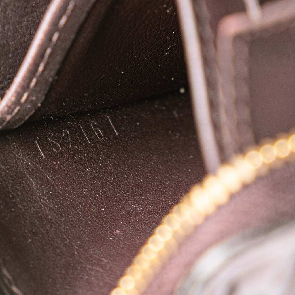 Louis Vuitton Monogram Vernis Zippy Coin Purse - Image 13