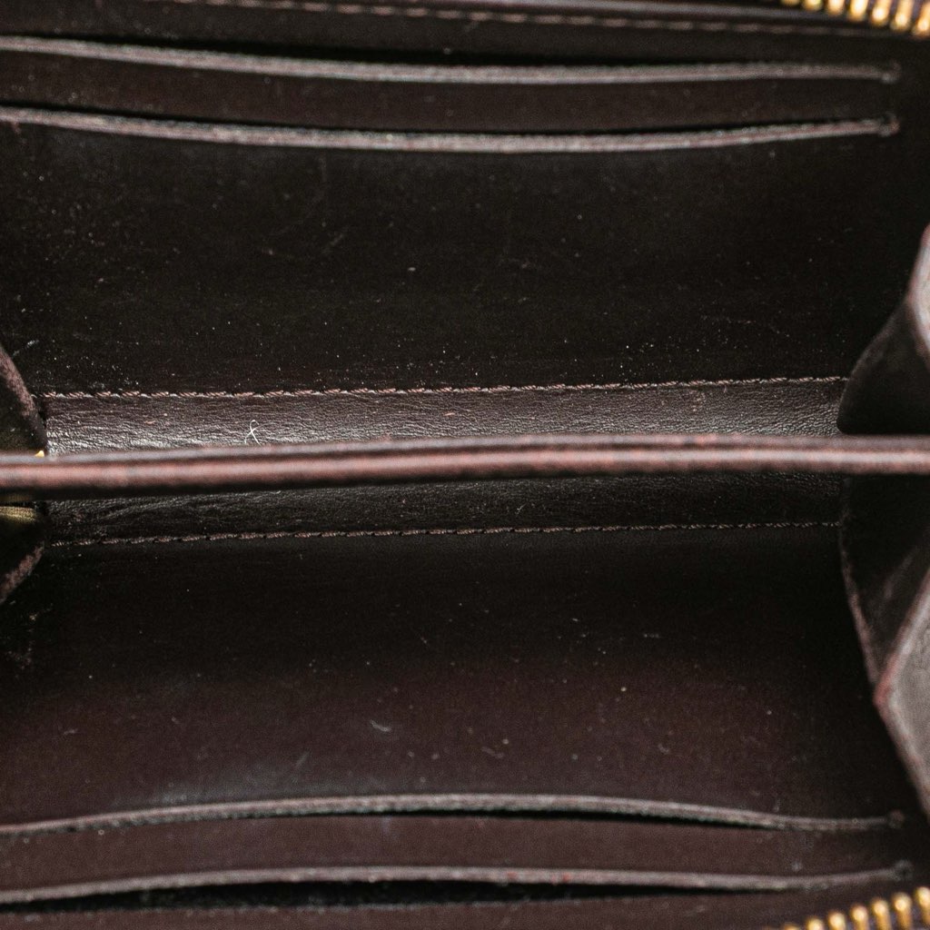 Louis Vuitton Monogram Vernis Zippy Coin Purse - 4