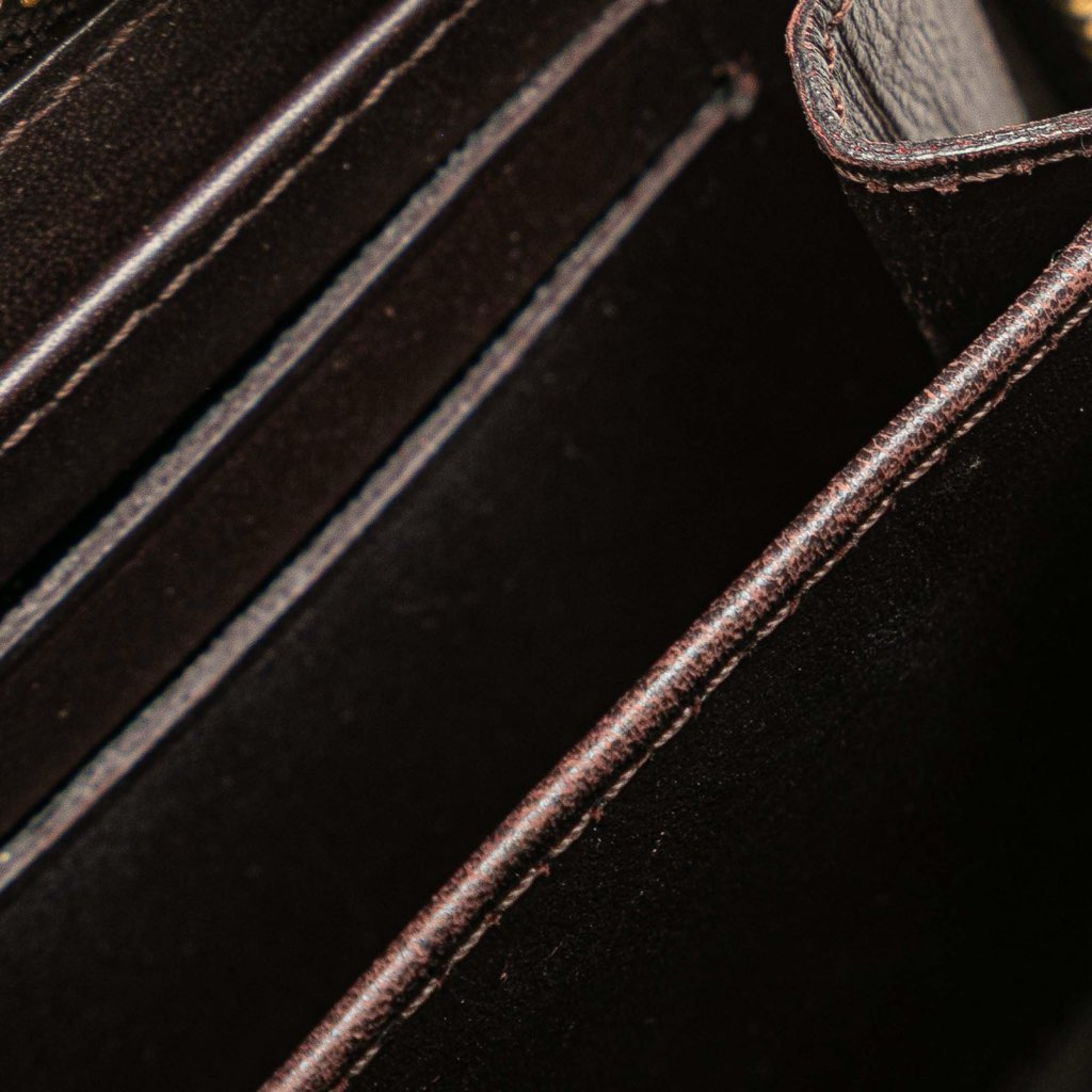 Louis Vuitton Monogram Vernis Zippy Coin Purse - Detail 1