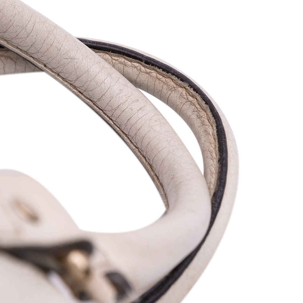 Gucci Medium Calfskin Web Joy Boston Bag - Image 13