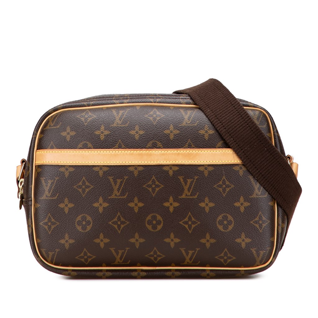 Louis Vuitton Monogram Reporter PM