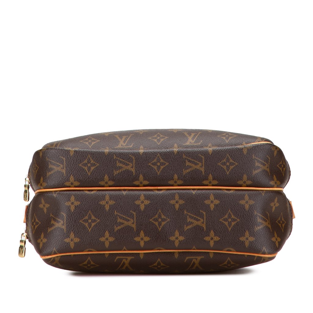 Louis Vuitton Monogram Reporter PM - 3