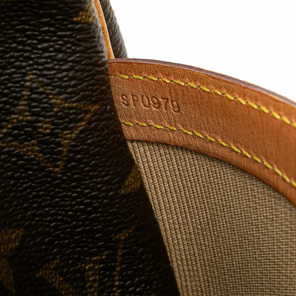 Louis Vuitton Monogram Reporter PM - 5