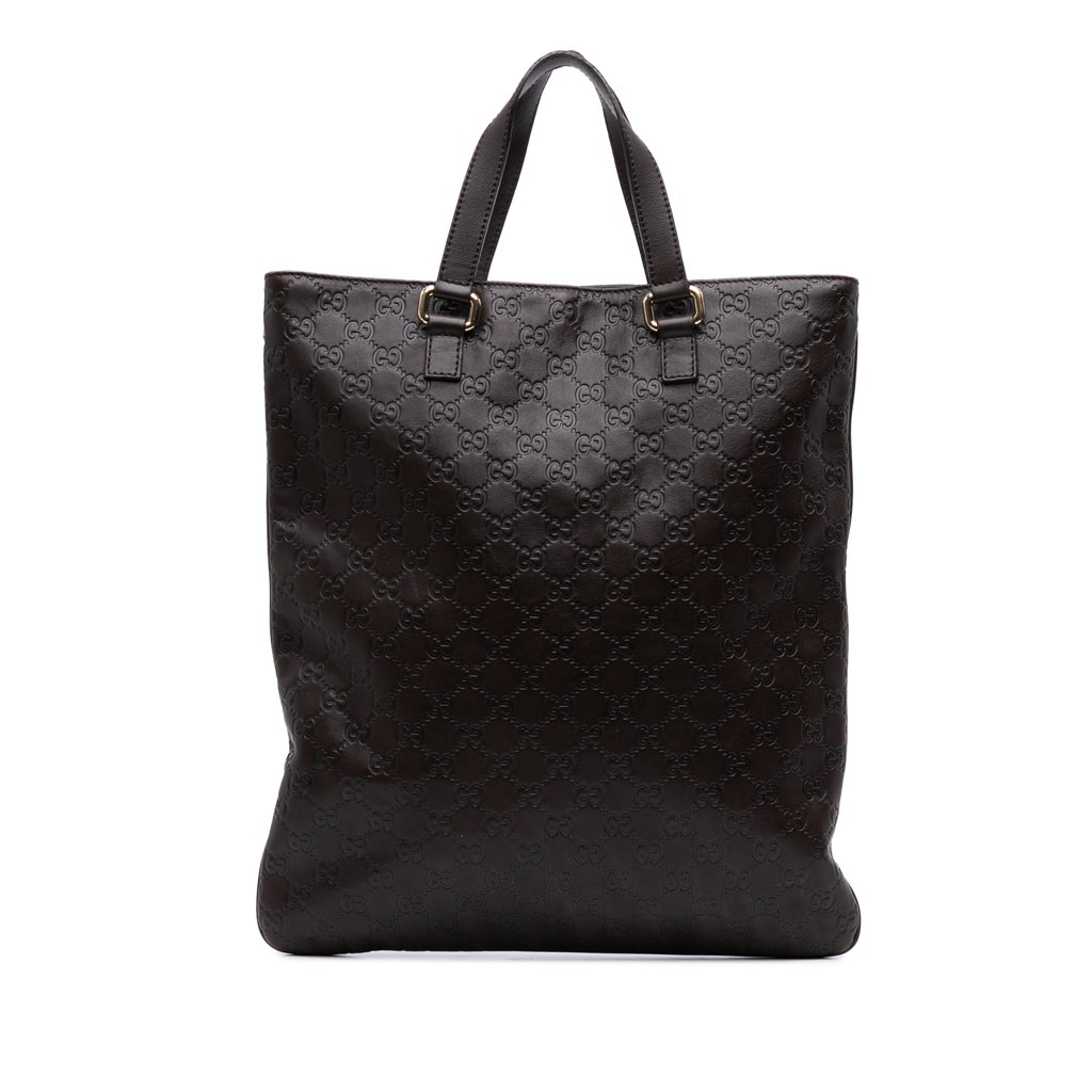 Gucci Guccissima Tote