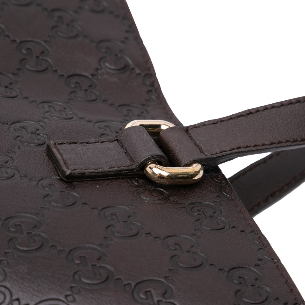 Gucci Guccissima Tote - Image 10