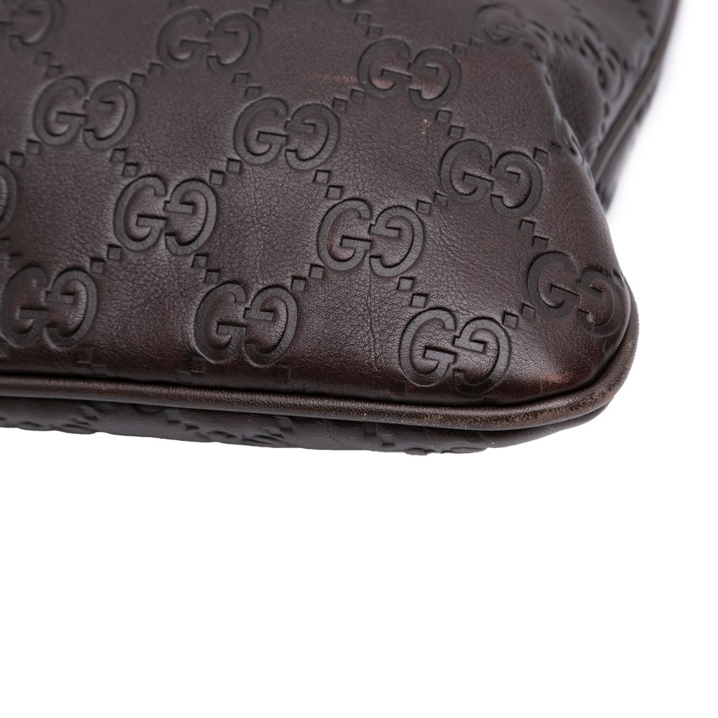 Gucci Guccissima Tote - Image 11