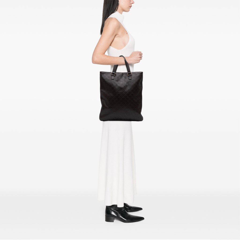 Gucci Guccissima Tote - Image 12
