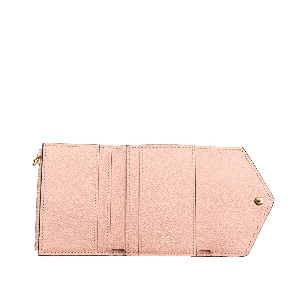 Louis Vuitton Monogram Empreinte Zoe Wallet - 4