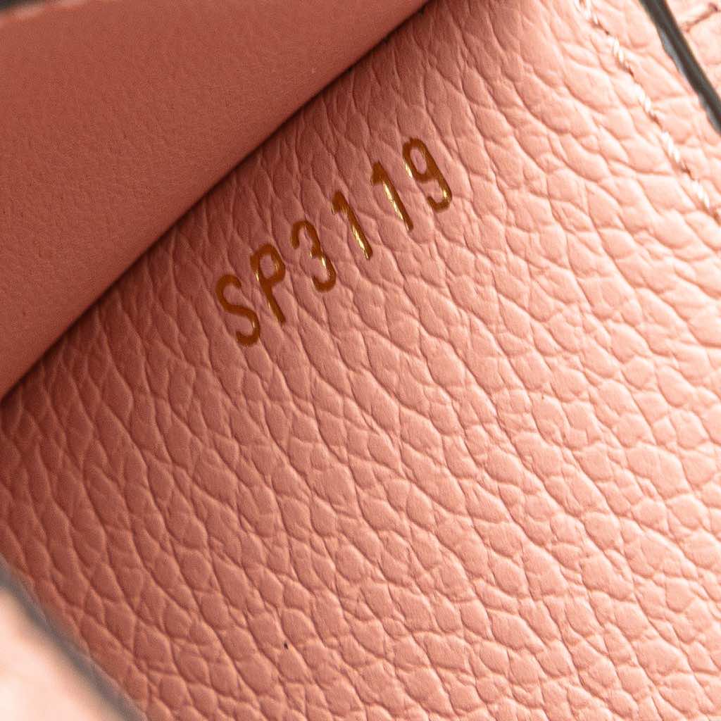 Louis Vuitton Monogram Empreinte Zoe Wallet - Detail 1