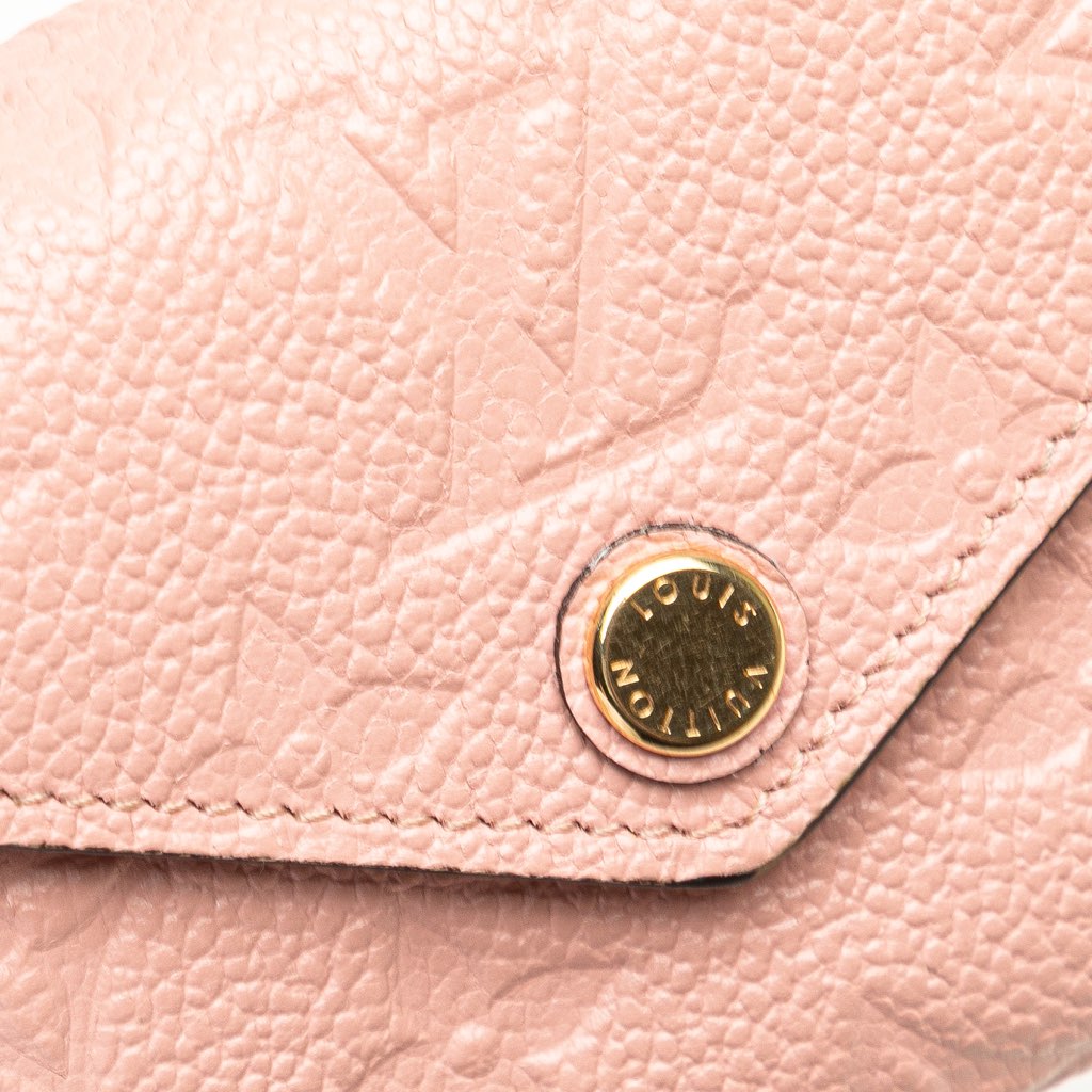 Louis Vuitton Monogram Empreinte Zoe Wallet - Detail 2