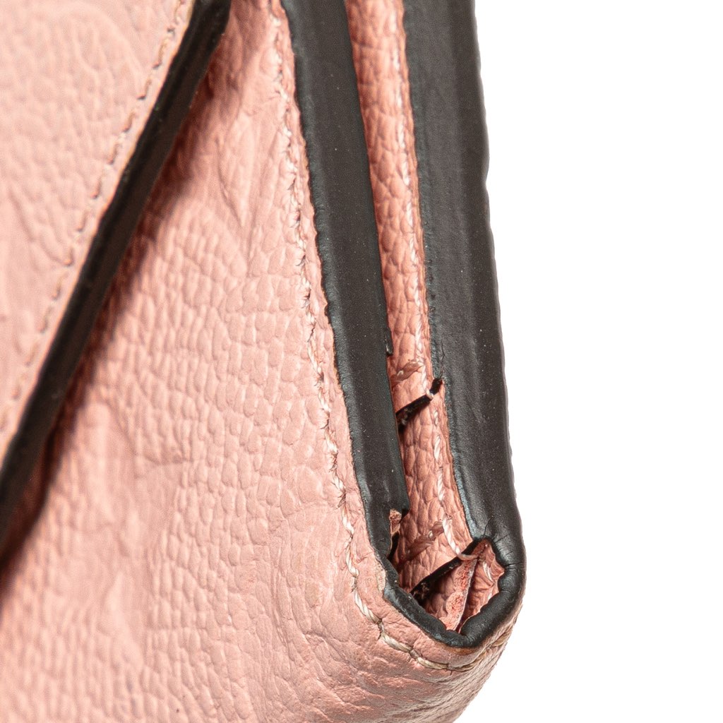 Louis Vuitton Monogram Empreinte Zoe Wallet - Image 10