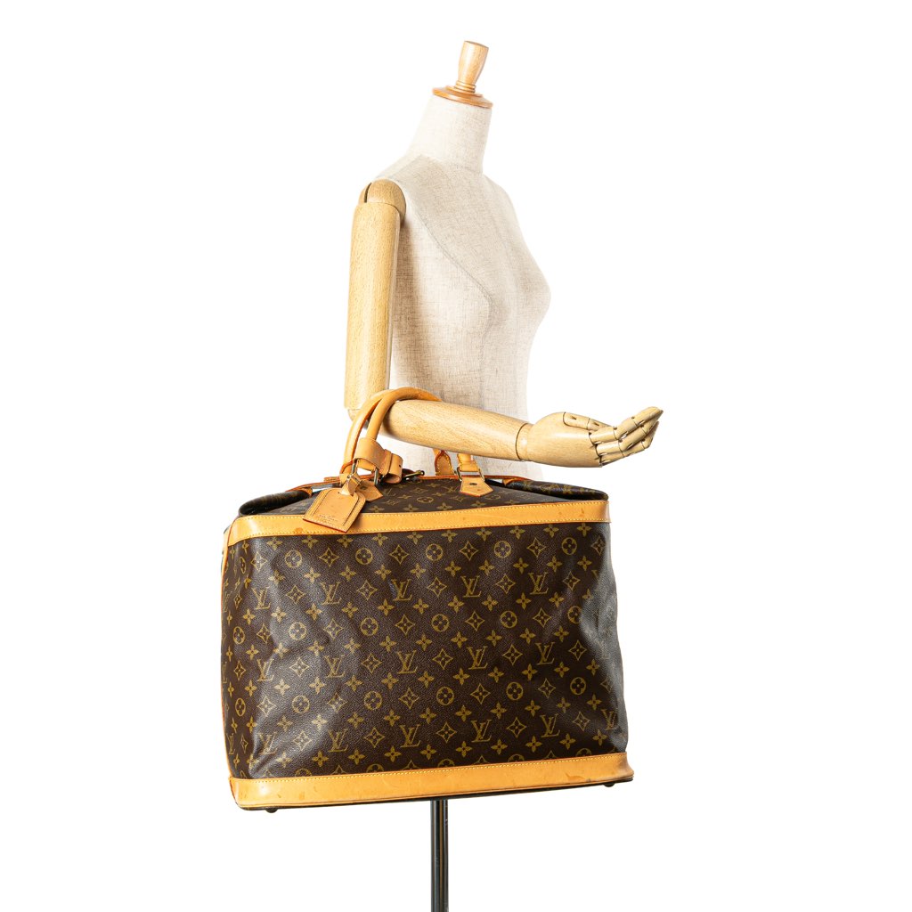 Louis Vuitton Monogram Cruiser 45 - Image 16