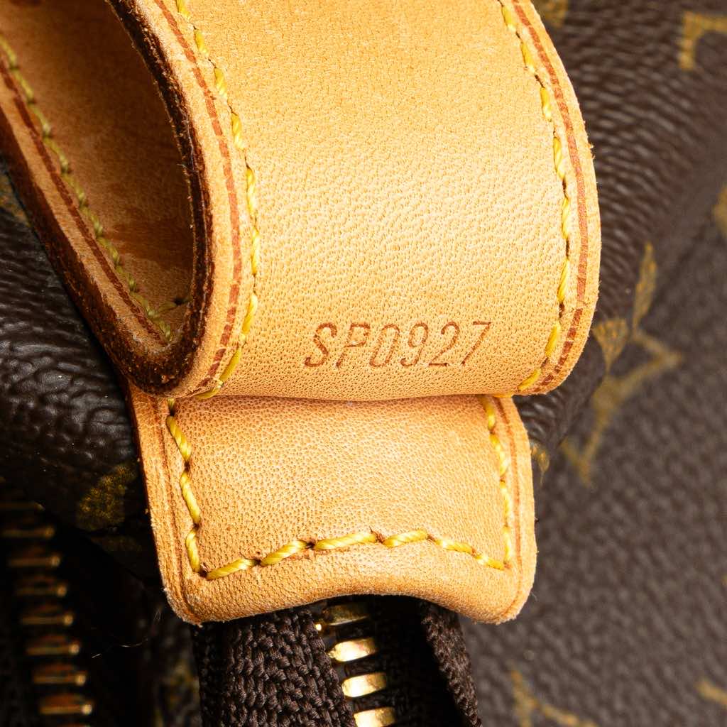 Louis Vuitton Monogram Cruiser 45 - Detail 1